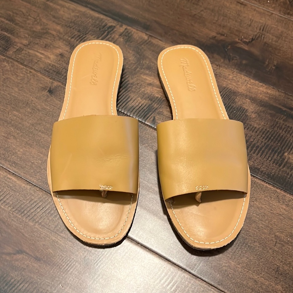 Madewell sandal